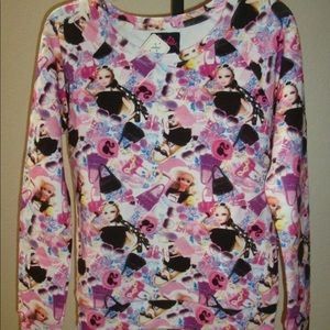 barbie sweater forever 21